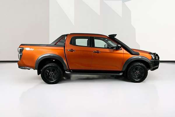 2021 Isuzu D-MAX X-TERRAIN (4x4) RG MY21 4X4