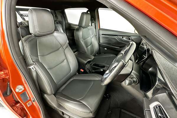 2021 Isuzu D-MAX X-TERRAIN (4x4) RG MY21 4X4