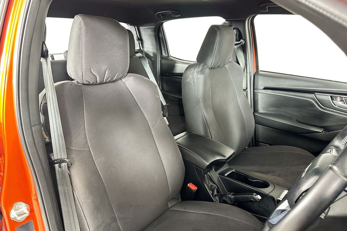 2021 Isuzu D-MAX X-TERRAIN (4x4) RG MY21 4X4