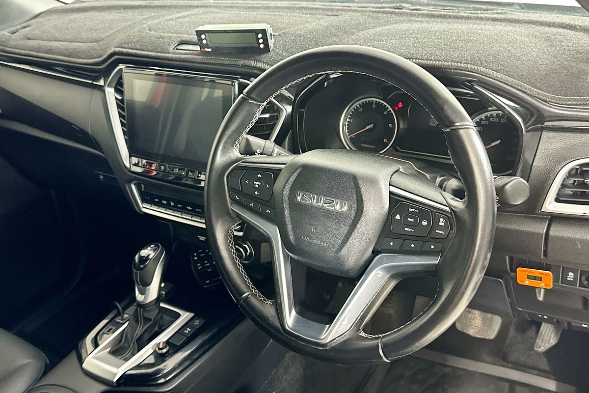 2021 Isuzu D-MAX X-TERRAIN (4x4) RG MY21 4X4