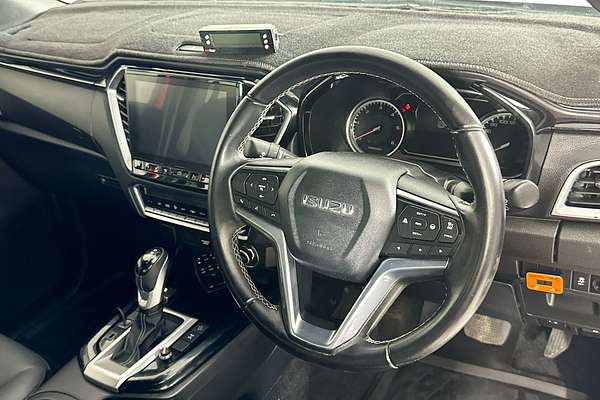2021 Isuzu D-MAX X-TERRAIN (4x4) RG MY21 4X4