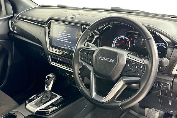 2021 Isuzu D-MAX X-TERRAIN (4x4) RG MY21 4X4