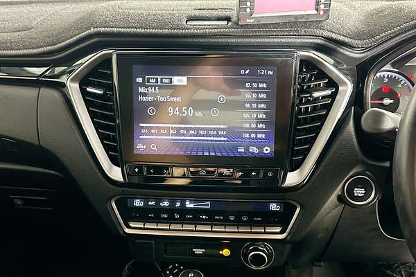 2021 Isuzu D-MAX X-TERRAIN (4x4) RG MY21 4X4