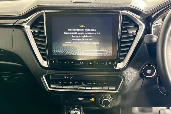 2021 Isuzu D-MAX X-TERRAIN (4x4) RG MY21 4X4