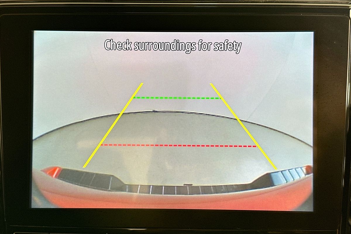 2021 Isuzu D-MAX X-TERRAIN (4x4) RG MY21 4X4