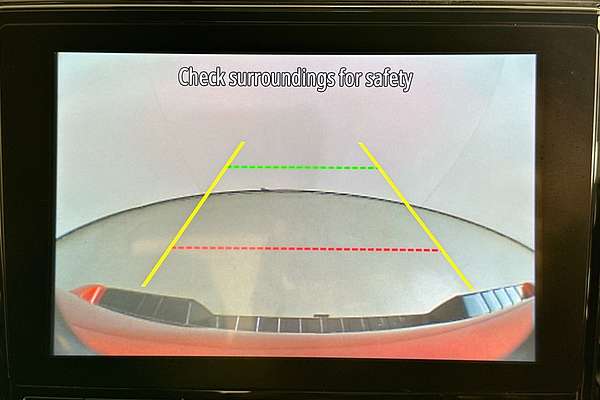 2021 Isuzu D-MAX X-TERRAIN (4x4) RG MY21 4X4