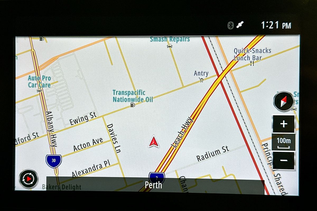 2021 Isuzu D-MAX X-TERRAIN (4x4) RG MY21 4X4