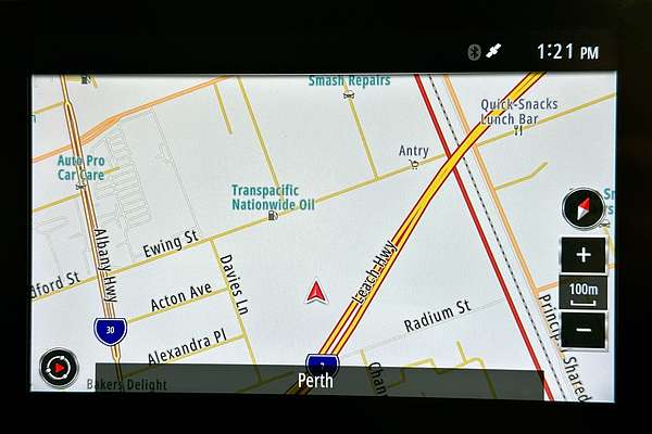 2021 Isuzu D-MAX X-TERRAIN (4x4) RG MY21 4X4