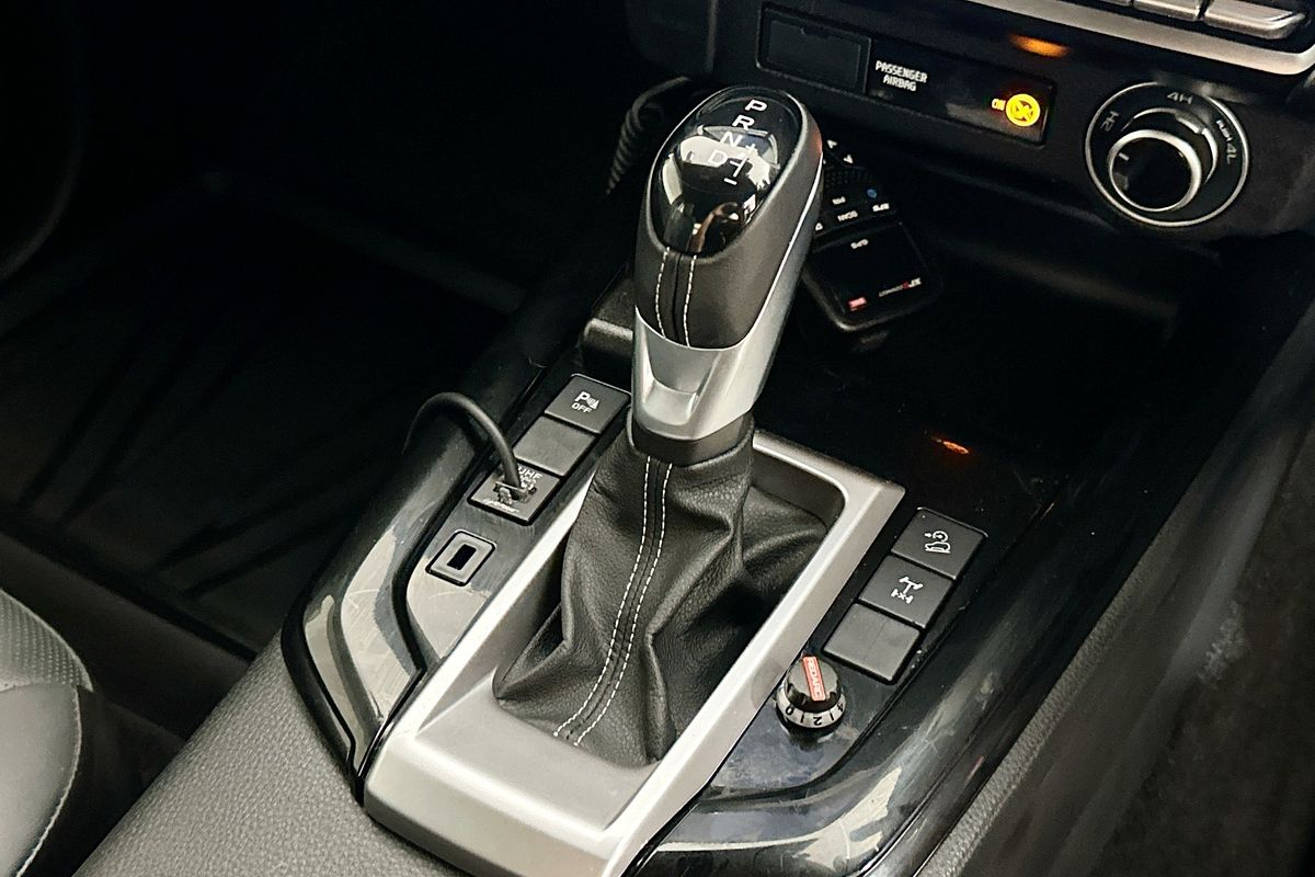 2021 Isuzu D-MAX X-TERRAIN (4x4) RG MY21 4X4