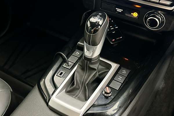 2021 Isuzu D-MAX X-TERRAIN (4x4) RG MY21 4X4