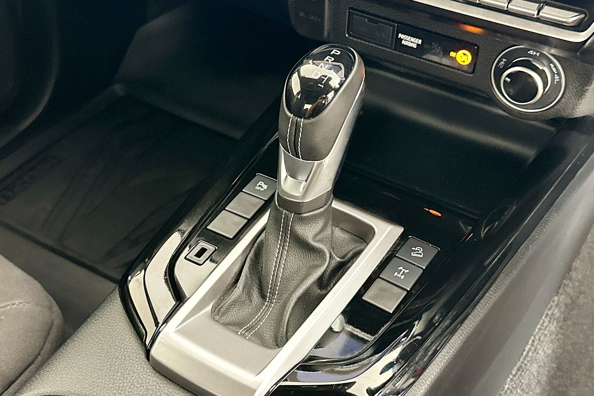 2021 Isuzu D-MAX X-TERRAIN (4x4) RG MY21 4X4