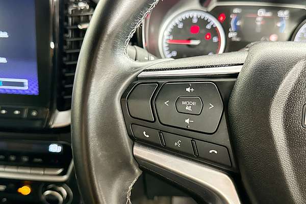 2021 Isuzu D-MAX X-TERRAIN (4x4) RG MY21 4X4