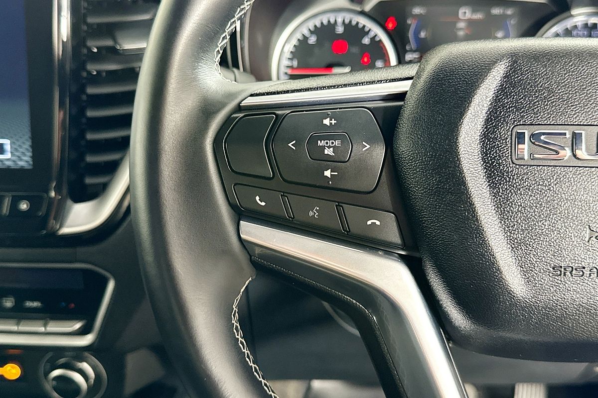 2021 Isuzu D-MAX X-TERRAIN (4x4) RG MY21 4X4