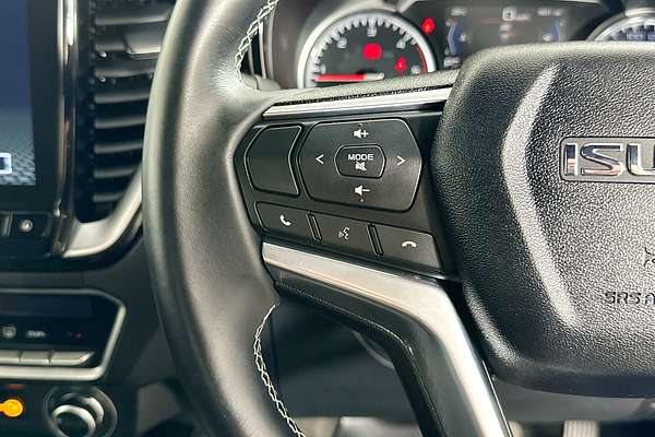 2021 Isuzu D-MAX X-TERRAIN (4x4) RG MY21 4X4