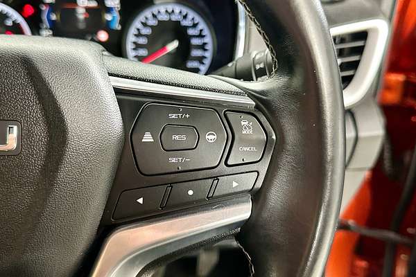 2021 Isuzu D-MAX X-TERRAIN (4x4) RG MY21 4X4