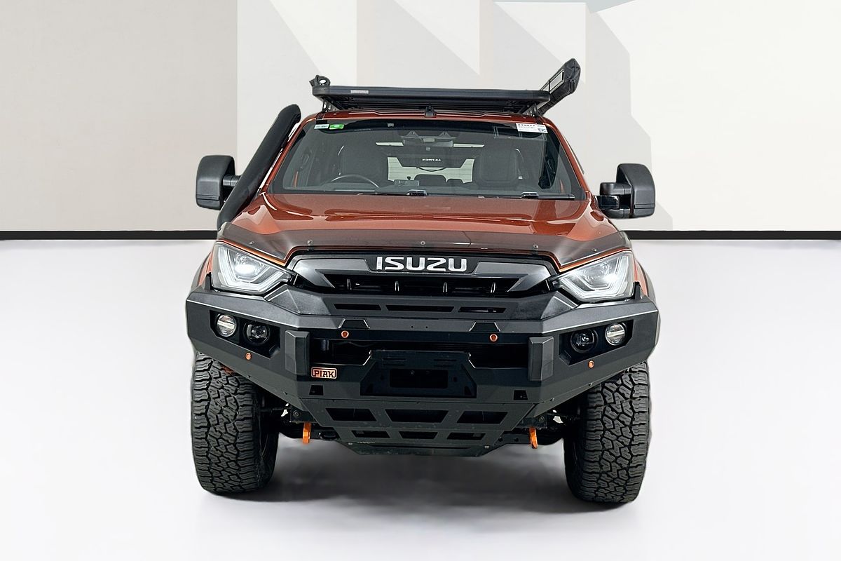 2021 Isuzu D-MAX X-TERRAIN (4x4) RG MY21 4X4