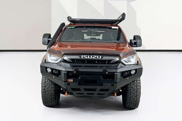 2021 Isuzu D-MAX X-TERRAIN (4x4) RG MY21 4X4