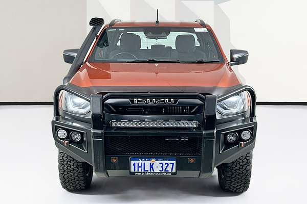 2021 Isuzu D-MAX X-TERRAIN (4x4) RG MY21 4X4