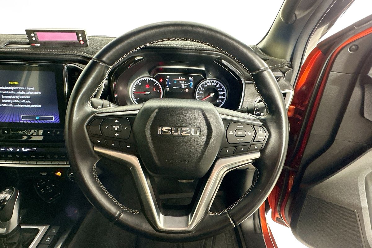 2021 Isuzu D-MAX X-TERRAIN (4x4) RG MY21 4X4