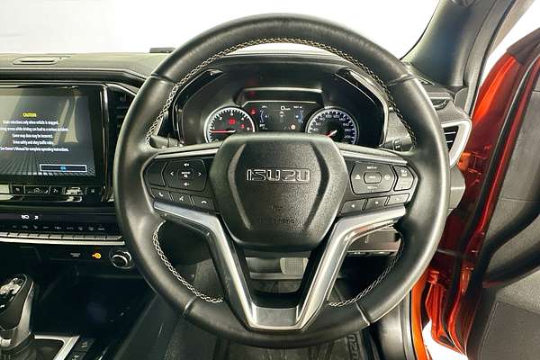 2021 Isuzu D-MAX X-TERRAIN (4x4) RG MY21 4X4