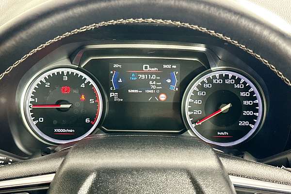2021 Isuzu D-MAX X-TERRAIN (4x4) RG MY21 4X4