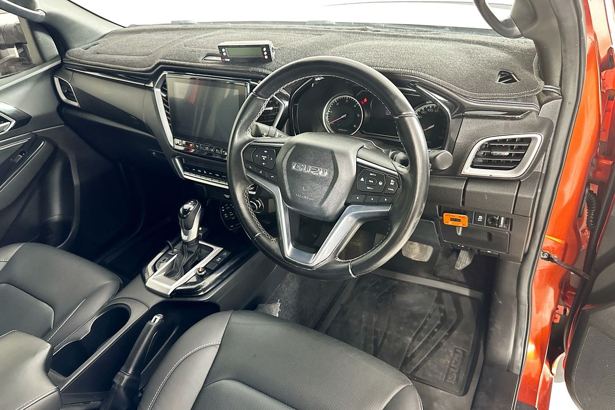 2021 Isuzu D-MAX X-TERRAIN (4x4) RG MY21 4X4