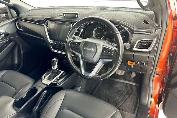 2021 Isuzu D-MAX X-TERRAIN (4x4) RG MY21 4X4