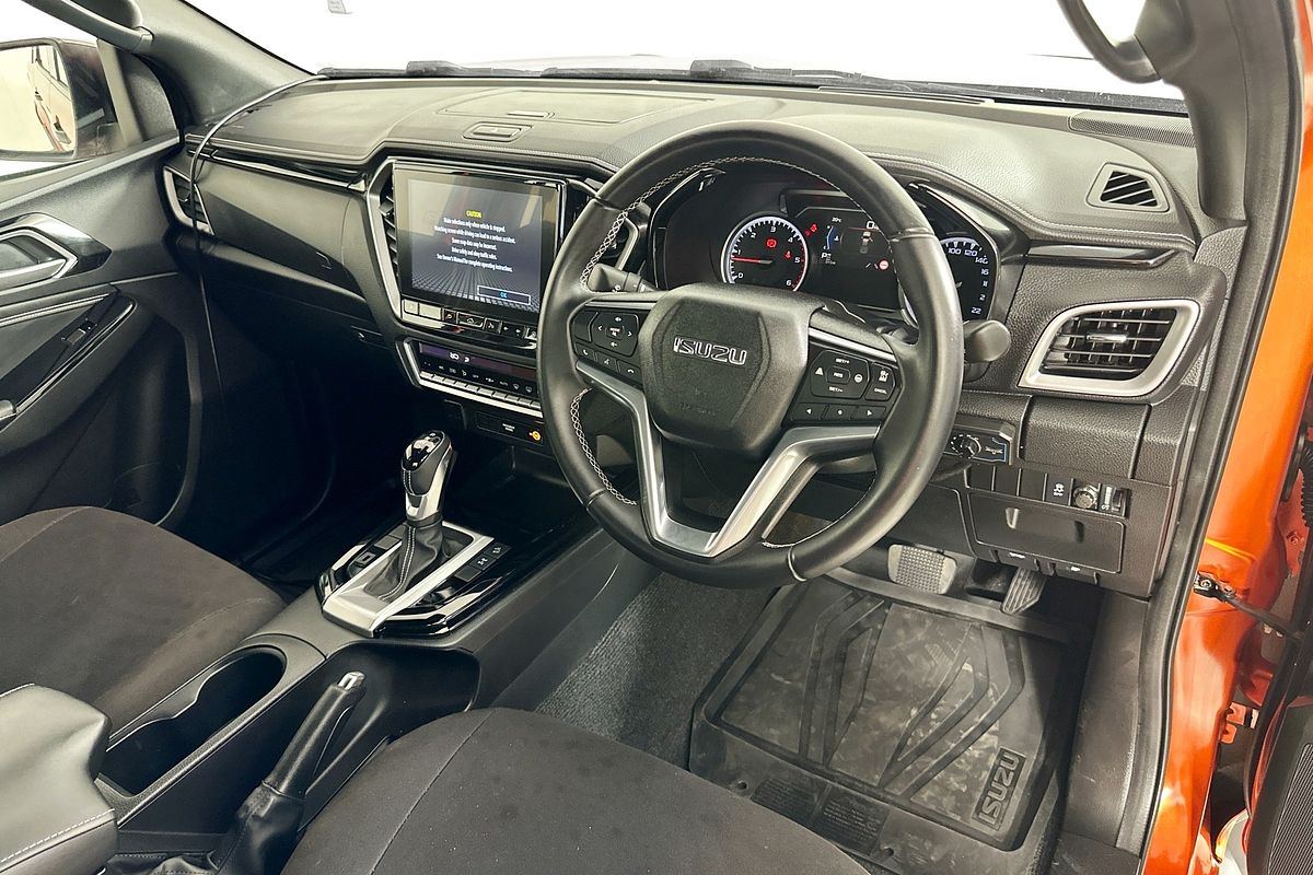 2021 Isuzu D-MAX X-TERRAIN (4x4) RG MY21 4X4