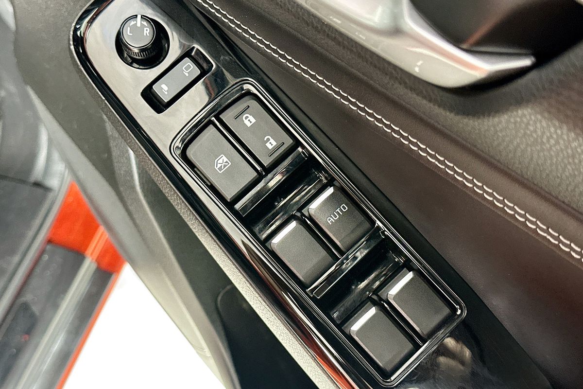 2021 Isuzu D-MAX X-TERRAIN (4x4) RG MY21 4X4