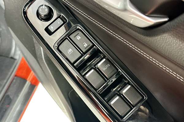 2021 Isuzu D-MAX X-TERRAIN (4x4) RG MY21 4X4