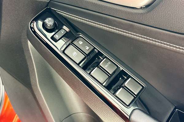 2021 Isuzu D-MAX X-TERRAIN (4x4) RG MY21 4X4