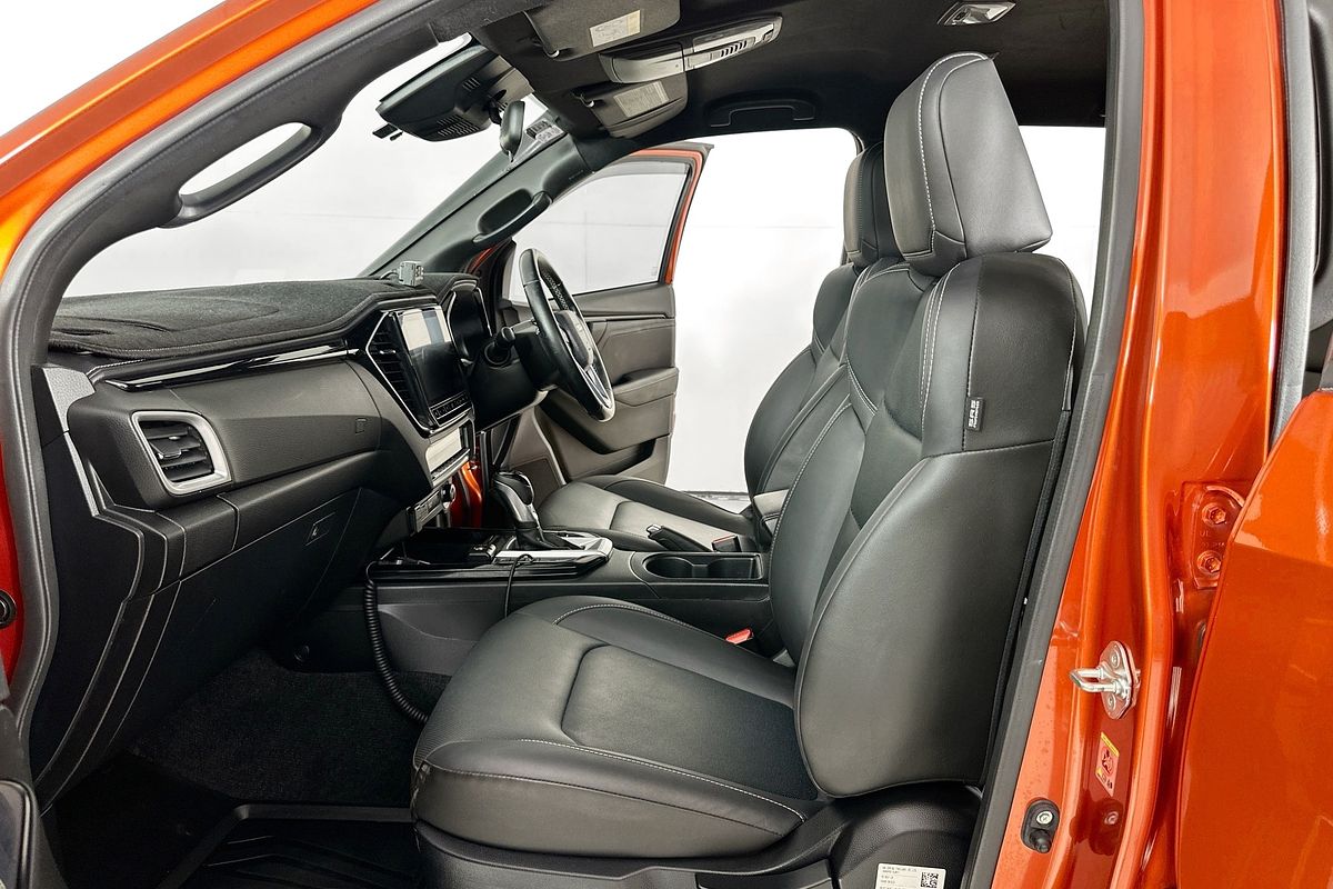 2021 Isuzu D-MAX X-TERRAIN (4x4) RG MY21 4X4