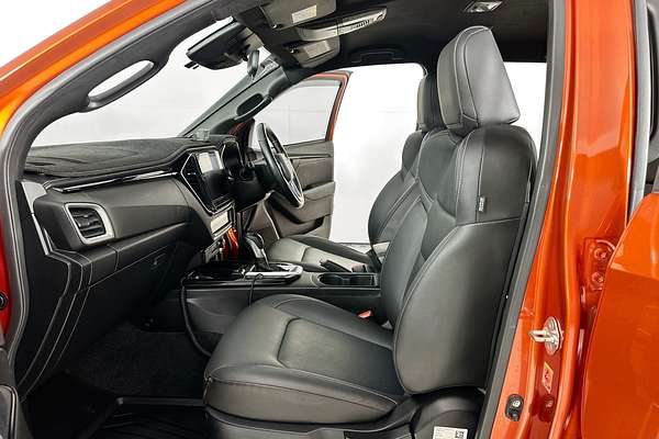 2021 Isuzu D-MAX X-TERRAIN (4x4) RG MY21 4X4