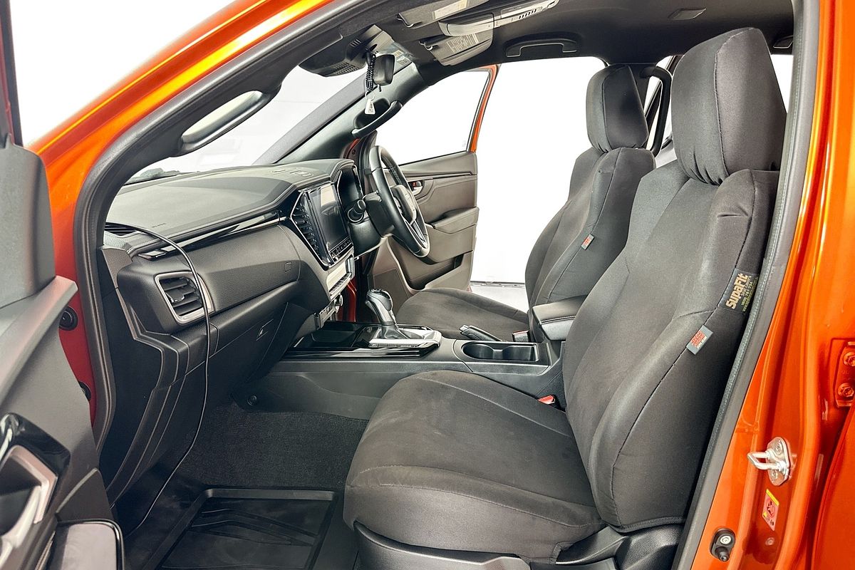 2021 Isuzu D-MAX X-TERRAIN (4x4) RG MY21 4X4