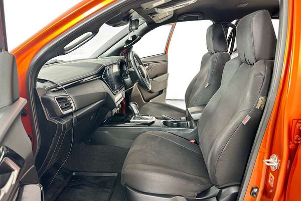 2021 Isuzu D-MAX X-TERRAIN (4x4) RG MY21 4X4