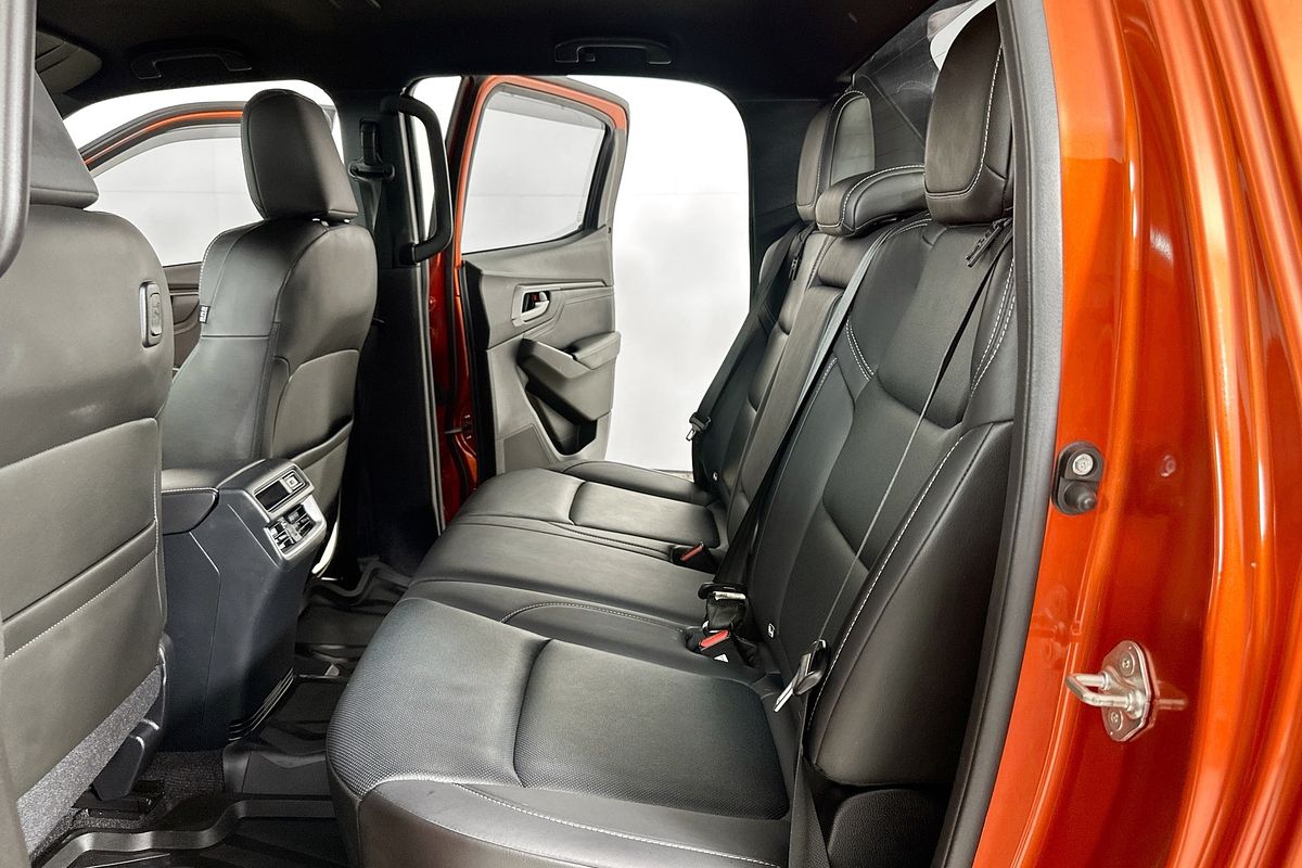 2021 Isuzu D-MAX X-TERRAIN (4x4) RG MY21 4X4