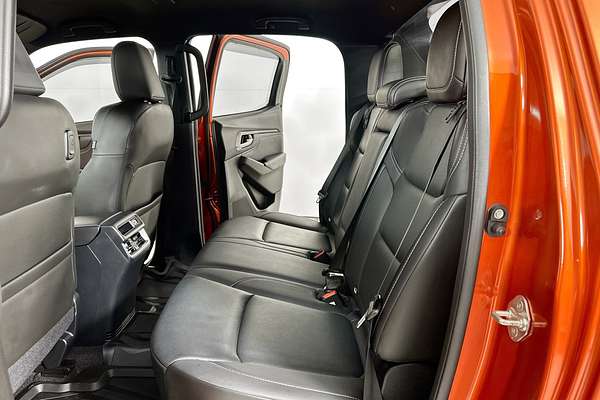 2021 Isuzu D-MAX X-TERRAIN (4x4) RG MY21 4X4