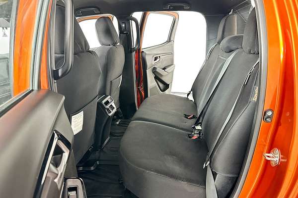 2021 Isuzu D-MAX X-TERRAIN (4x4) RG MY21 4X4