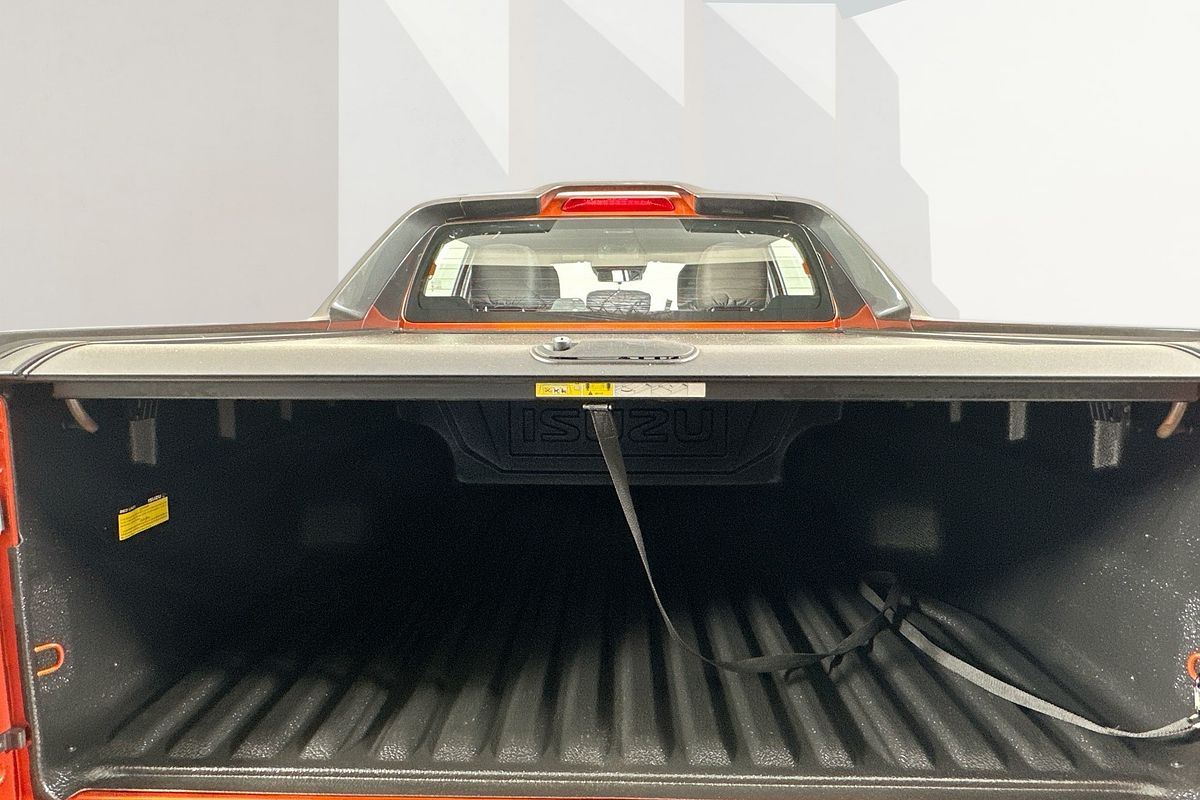 2021 Isuzu D-MAX X-TERRAIN (4x4) RG MY21 4X4