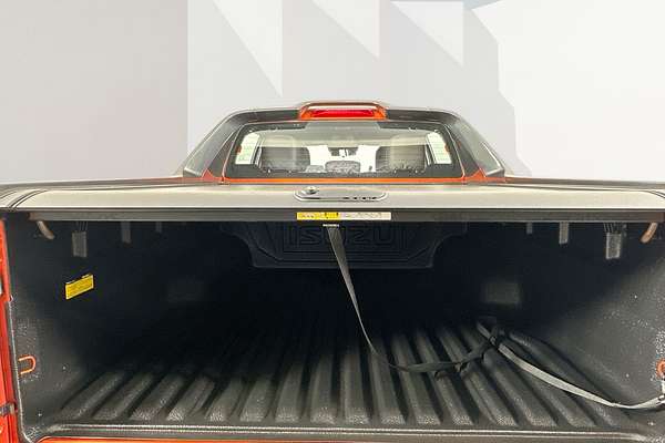 2021 Isuzu D-MAX X-TERRAIN (4x4) RG MY21 4X4