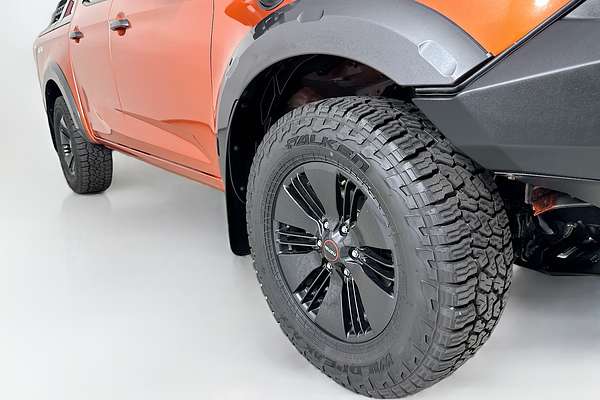 2021 Isuzu D-MAX X-TERRAIN (4x4) RG MY21 4X4