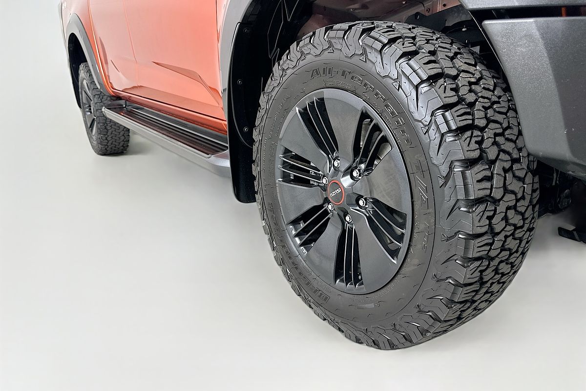 2021 Isuzu D-MAX X-TERRAIN (4x4) RG MY21 4X4