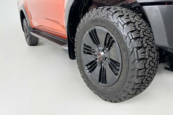 2021 Isuzu D-MAX X-TERRAIN (4x4) RG MY21 4X4