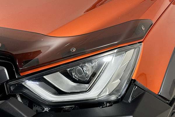 2021 Isuzu D-MAX X-TERRAIN (4x4) RG MY21 4X4