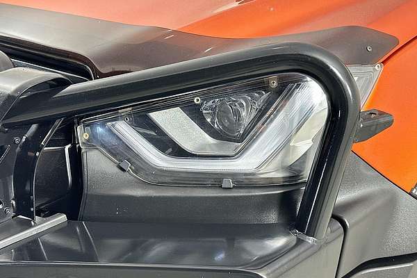2021 Isuzu D-MAX X-TERRAIN (4x4) RG MY21 4X4