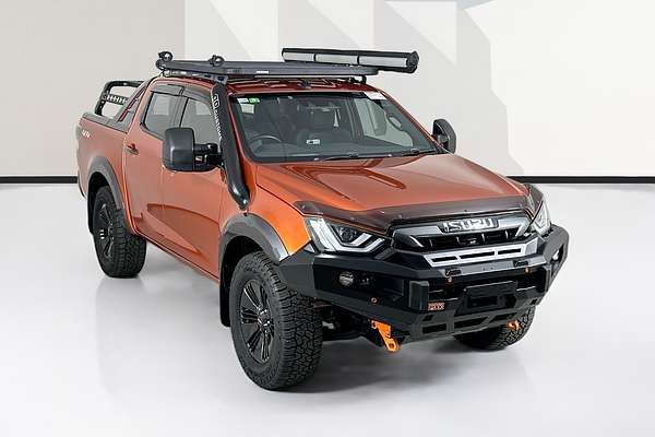 2021 Isuzu D-MAX X-TERRAIN (4x4) RG MY21 4X4