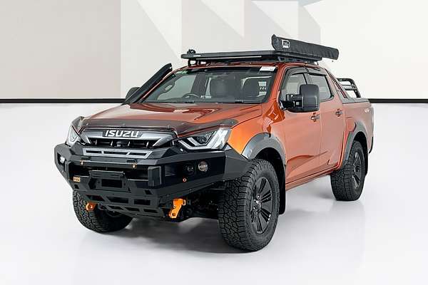 2021 Isuzu D-MAX X-TERRAIN (4x4) RG MY21 4X4