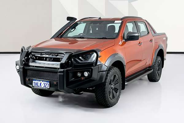 2021 Isuzu D-MAX X-TERRAIN (4x4) RG MY21 4X4