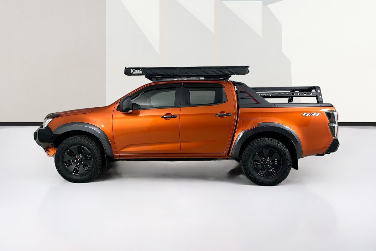 2021 Isuzu D-MAX X-TERRAIN (4x4) RG MY21 4X4