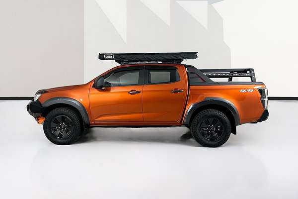 2021 Isuzu D-MAX X-TERRAIN (4x4) RG MY21 4X4